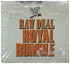 Royal Rumble Booster Box